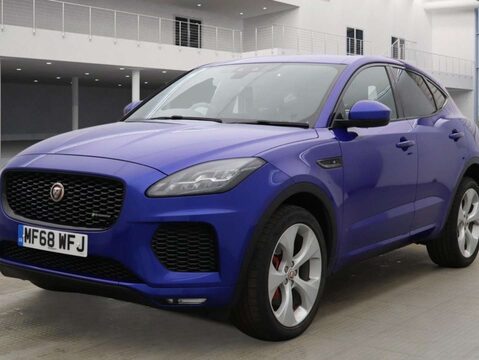 Jaguar E-Pace 2.0 E-Pace R-Dynamic S D AWD Auto 4WD 5dr 2