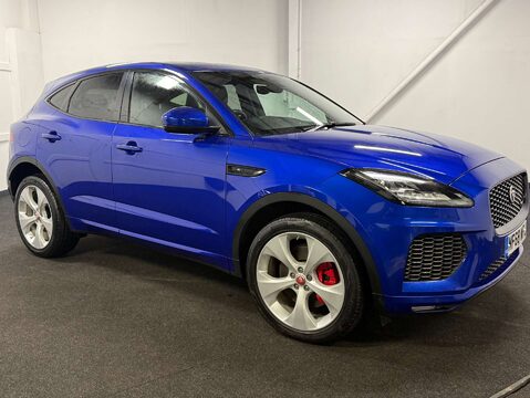 Jaguar E-Pace 2.0 E-Pace R-Dynamic S D AWD Auto 4WD 5dr 5