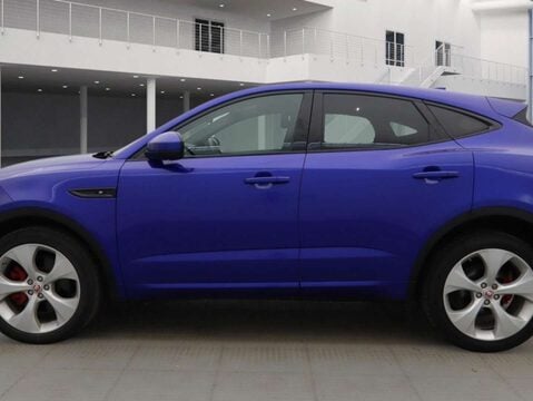 Jaguar E-Pace 2.0 E-Pace R-Dynamic S D AWD Auto 4WD 5dr 7