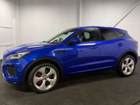 Jaguar E-Pace 2.0 E-Pace R-Dynamic S D AWD Auto 4WD 5dr 2