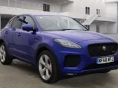 Jaguar E-Pace 2.0 E-Pace R-Dynamic S D AWD Auto 4WD 5dr 1