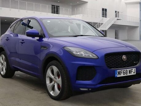 Jaguar E-Pace 2.0 E-Pace R-Dynamic S D AWD Auto 4WD 5dr