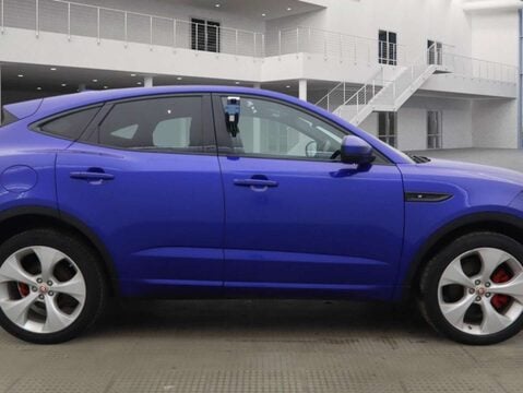 Jaguar E-Pace 2.0 E-Pace R-Dynamic S D AWD Auto 4WD 5dr 6