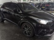 Toyota C-HR 1.8 C-HR Excel HEV CVT 5dr 1