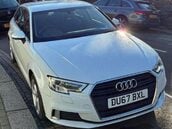Audi A3 1.5 A3 Sportback Sport TFSI 5dr 1