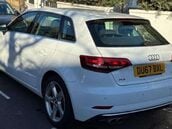 Audi A3 1.5 A3 Sportback Sport TFSI 5dr 2