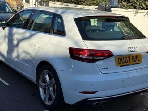 Audi A3 1.5 A3 Sportback Sport TFSI 5dr 2