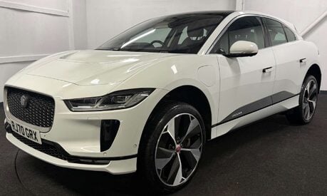 Jaguar I-Pace I-Pace EV400 HSE 4WD 5dr