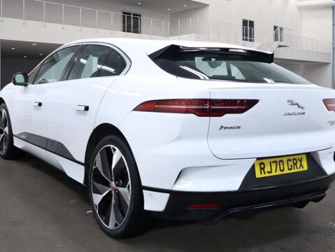 Jaguar I-Pace I-Pace EV400 HSE 4WD 5dr 3