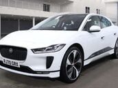 Jaguar I-Pace I-Pace EV400 HSE 4WD 5dr 2