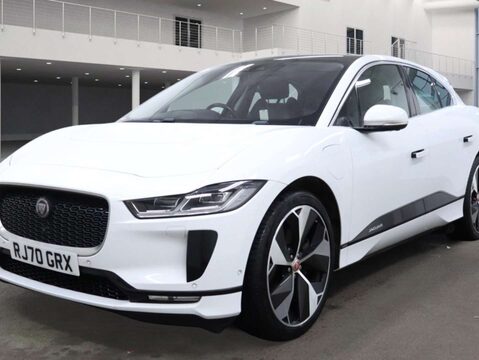 Jaguar I-Pace I-Pace EV400 HSE 4WD 5dr 2