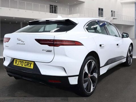 Jaguar I-Pace I-Pace EV400 HSE 4WD 5dr 4