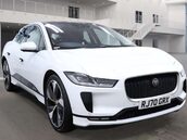 Jaguar I-Pace I-Pace EV400 HSE 4WD 5dr 1