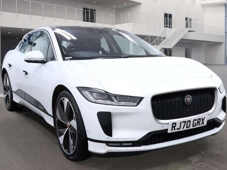 Jaguar I-Pace I-Pace EV400 HSE 4WD 5dr