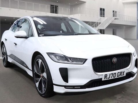 Jaguar I-Pace I-Pace EV400 HSE 4WD 5dr 1