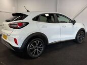 Ford Puma 1.0 Puma Titanium MHEV 5dr 5