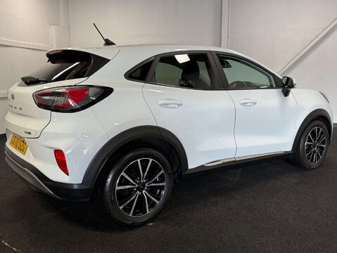 Ford Puma 1.0 Puma Titanium MHEV 5dr 5