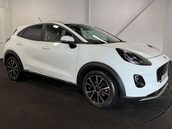 Ford Puma 1.0 Puma Titanium MHEV 5dr 6