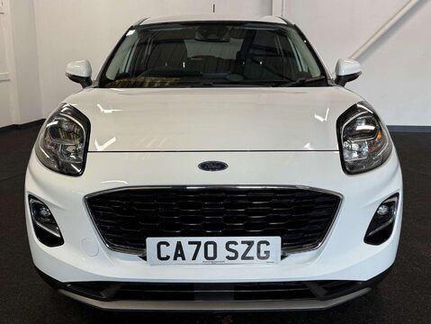 Ford Puma 1.0 Puma Titanium MHEV 5dr 7