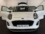 Ford Puma 1.0 Puma Titanium MHEV 5dr 8