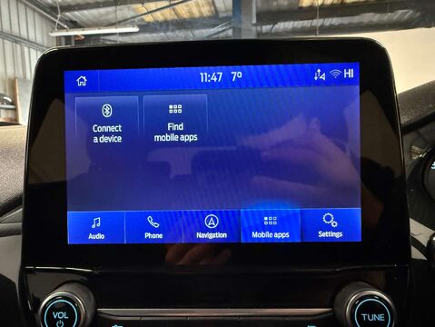 Ford Puma 1.0 Puma Titanium MHEV 5dr 22