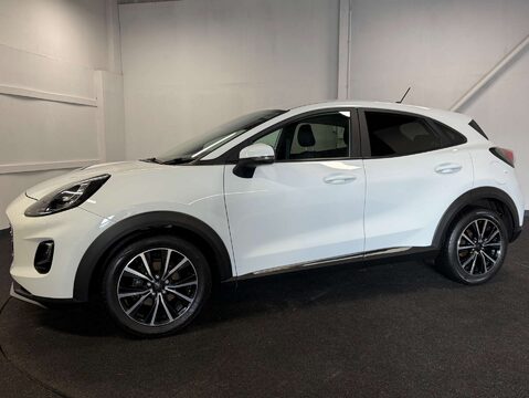 Ford Puma 1.0 Puma Titanium MHEV 5dr 2