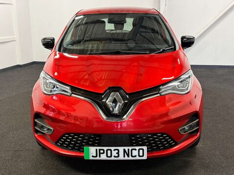 Renault Zoe Zoe Techno Boost Charge EV 50 5dr 7