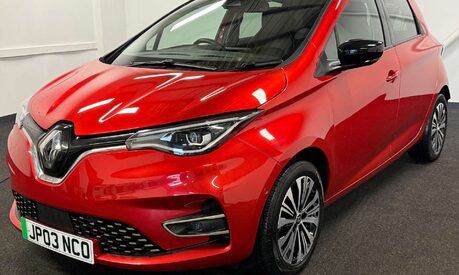 Renault Zoe Zoe Techno Boost Charge EV 50 5dr