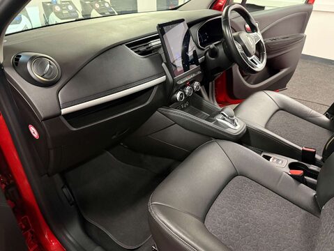 Renault Zoe Zoe Techno Boost Charge EV 50 5dr 42