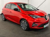 Renault Zoe Zoe Techno Boost Charge EV 50 5dr 6