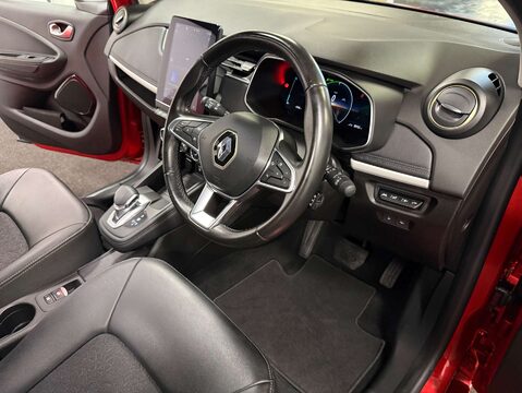 Renault Zoe Zoe Techno Boost Charge EV 50 5dr 32