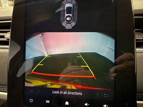 Renault Zoe Zoe Techno Boost Charge EV 50 5dr 40