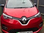 Renault Zoe Zoe Techno Boost Charge EV 50 5dr 1