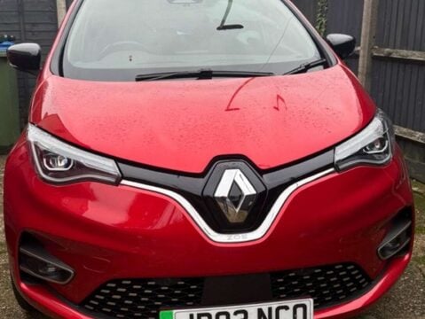 Renault Zoe Zoe Techno Boost Charge EV 50 5dr 1