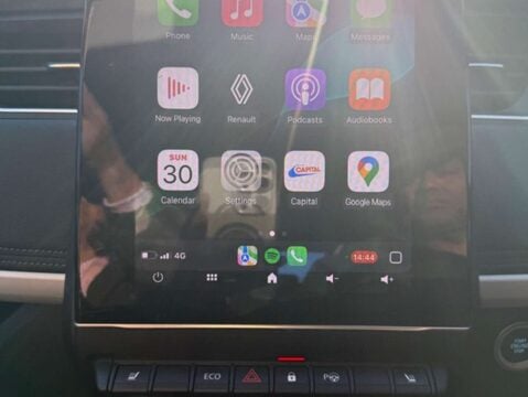 Renault Zoe Zoe Techno Boost Charge EV 50 5dr 2