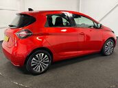 Renault Zoe Zoe Techno Boost Charge EV 50 5dr 5
