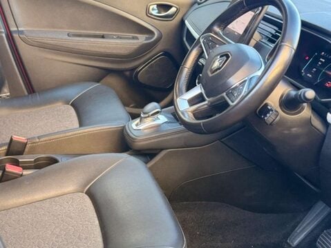 Renault Zoe Zoe Techno Boost Charge EV 50 5dr 3