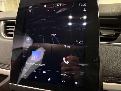 Renault Zoe Zoe Techno Boost Charge EV 50 5dr 29