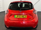 Renault Zoe Zoe Techno Boost Charge EV 50 5dr 4