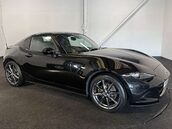 Mazda MX-5 2.0 MX-5 RF Sport Nav Auto 2dr 6