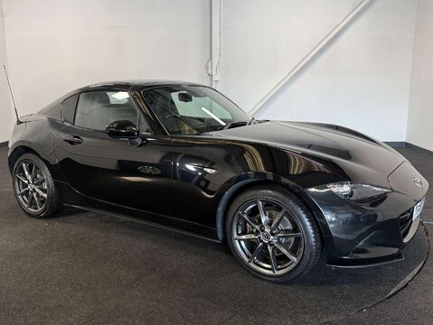 Mazda MX-5 2.0 MX-5 RF Sport Nav Auto 2dr 6