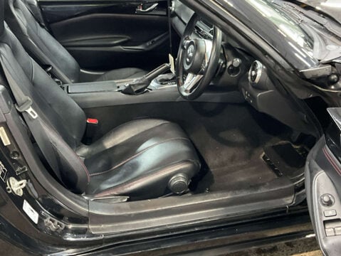 Mazda MX-5 2.0 MX-5 RF Sport Nav Auto 2dr 10
