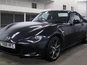 Mazda MX-5 2.0 MX-5 RF Sport Nav Auto 2dr 2