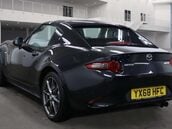 Mazda MX-5 2.0 MX-5 RF Sport Nav Auto 2dr 3