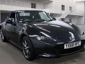 Mazda MX-5 2.0 MX-5 RF Sport Nav Auto 2dr 1