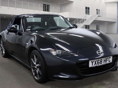 Mazda MX-5 2.0 MX-5 RF Sport Nav Auto 2dr 1