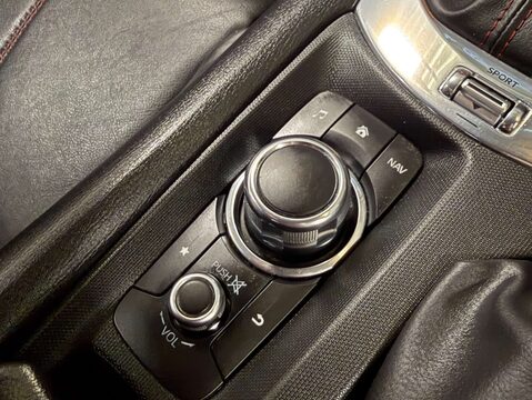 Mazda MX-5 2.0 MX-5 RF Sport Nav Auto 2dr 29