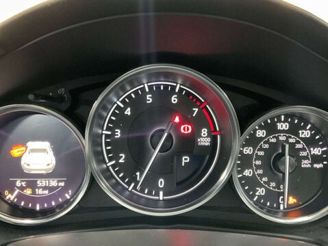 Mazda MX-5 2.0 MX-5 RF Sport Nav Auto 2dr 8