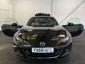 Mazda MX-5 2.0 MX-5 RF Sport Nav Auto 2dr 8