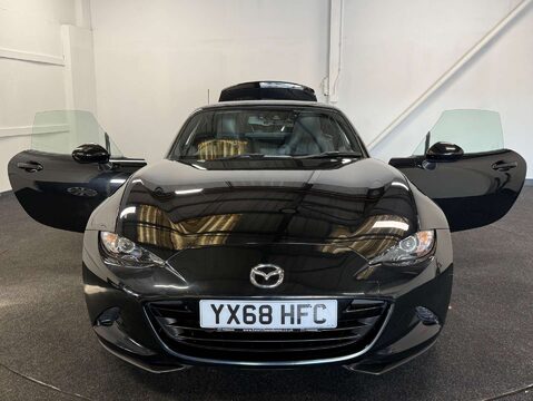 Mazda MX-5 2.0 MX-5 RF Sport Nav Auto 2dr 8
